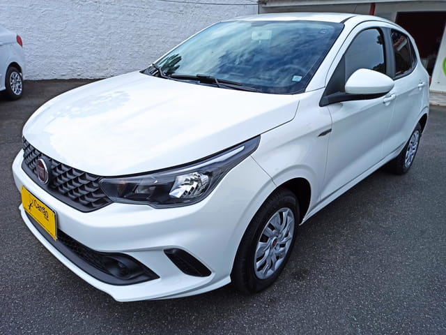 FIAT ARGO 1.0 FIREFLY FLEX DRIVE MANUAL