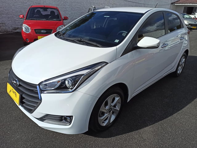 HYUNDAI HB20 PREMIUM 1.6 FLEX 16V AUT.