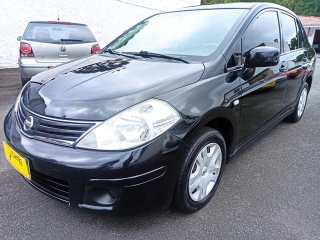 NISSAN TIIDA SEDAN 18F