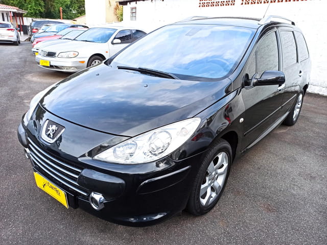 PEUGEOT 307 SW FELINE 2.0 16v(Tiptr.) 4P