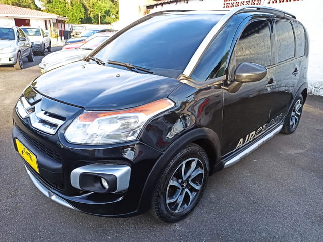 CITROEN C3 AIRCROSS GLXM