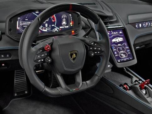 LAMBORGHINI REVUELTO COUPE LP 1015-4 (HIB)
