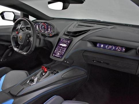 LAMBORGHINI REVUELTO COUPE LP 1015-4 (HIB)