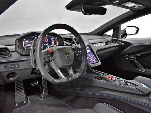 LAMBORGHINI REVUELTO COUPE LP 1015-4 (HIB)