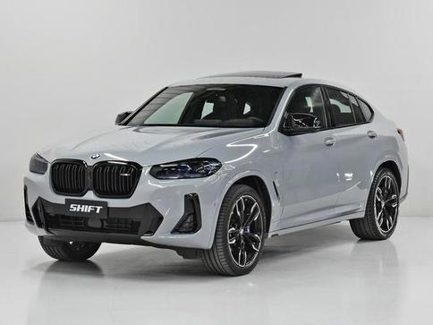 BMW X4 M40I 3.0 TURBO 388CV AUT