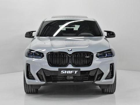 BMW X4 M40I 3.0 TURBO 388CV AUT