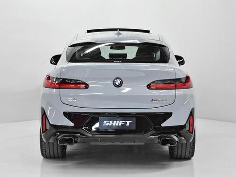 BMW X4 M40I 3.0 TURBO 388CV AUT