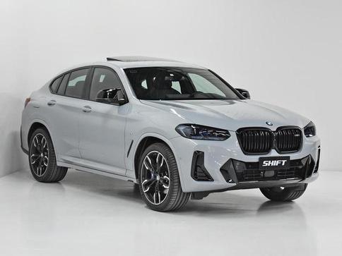 BMW X4 M40I 3.0 TURBO 388CV AUT