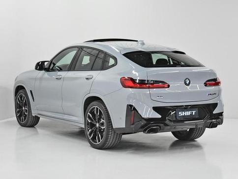 BMW X4 M40I 3.0 TURBO 388CV AUT
