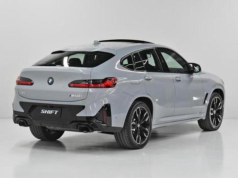 BMW X4 M40I 3.0 TURBO 388CV AUT