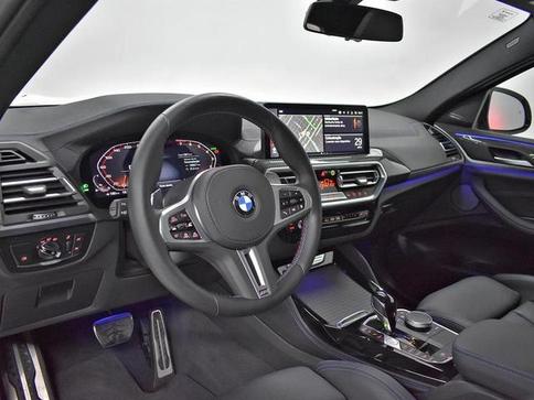 BMW X4 M40I 3.0 TURBO 388CV AUT
