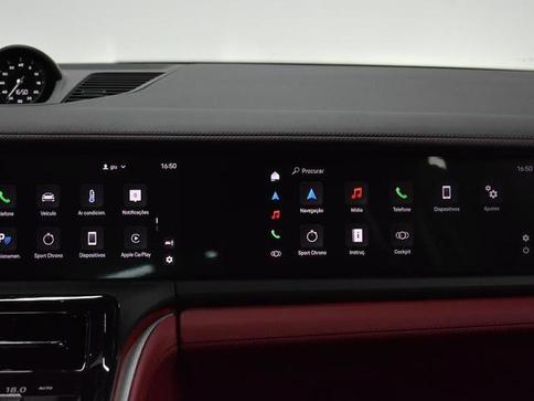 PORSCHE PANAMERA 4 E-HYBRID