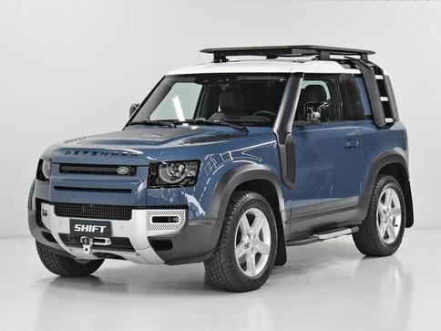 LAND ROVER DEFENDER 90 2.0 TURBO SE SI4 AUT.