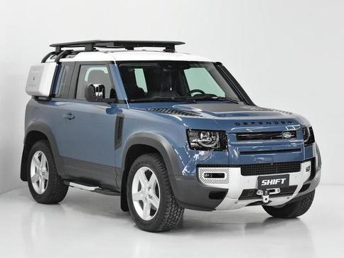 LAND ROVER DEFENDER 90 2.0 TURBO SE SI4 AUT.