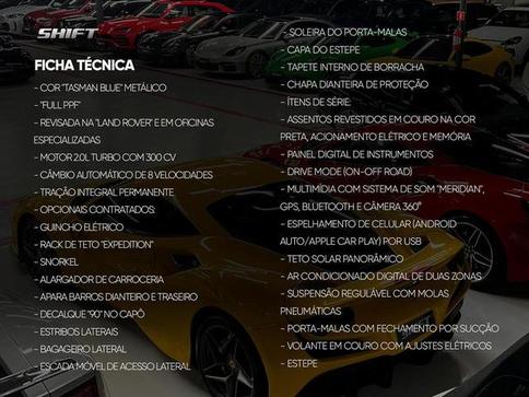 LAND ROVER DEFENDER 90 2.0 TURBO SE SI4 AUT.