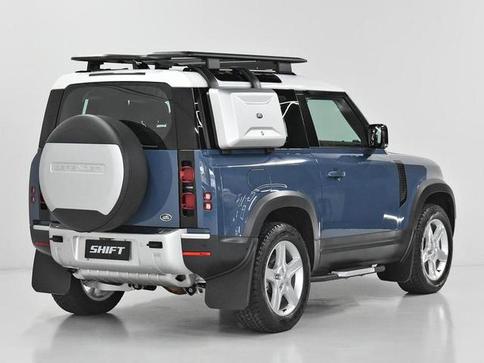 LAND ROVER DEFENDER 90 2.0 TURBO SE SI4 AUT.