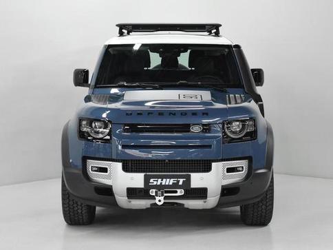 LAND ROVER DEFENDER 90 2.0 TURBO SE SI4 AUT.