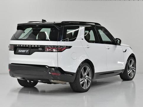 LAND ROVER DISCOVERY METROP. 3.0 4X4 DIE. (H�B)