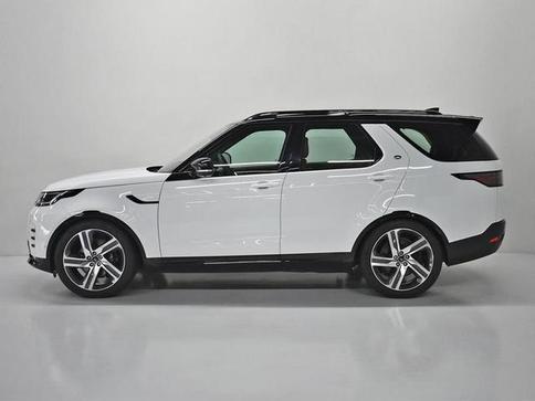 LAND ROVER DISCOVERY METROP. 3.0 4X4 DIE. (H�B)