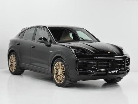 PORSCHE CAYENNE COUPE 3.0 V6 (HBRIDO)
