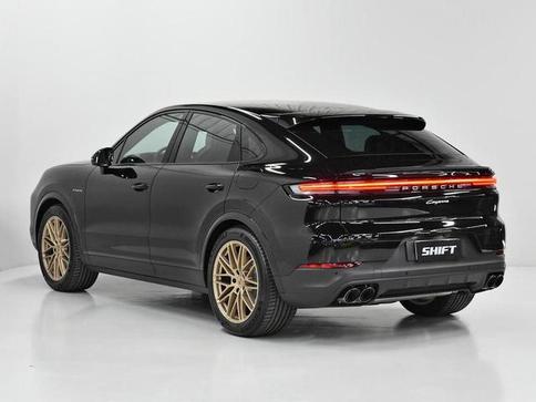 PORSCHE CAYENNE COUPE 3.0 V6 (HBRIDO)