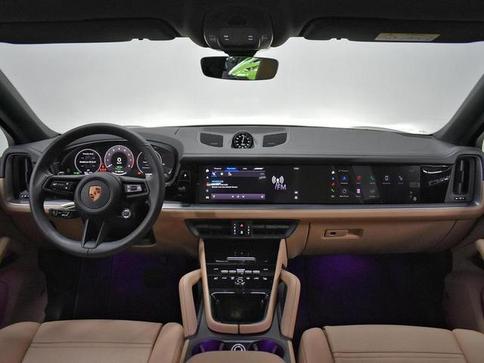 PORSCHE CAYENNE COUPE 3.0 V6 (HBRIDO)