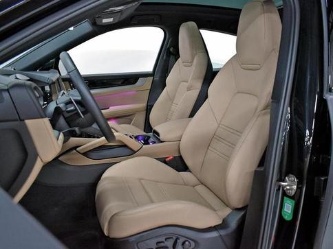 PORSCHE CAYENNE COUPE 3.0 V6 (HBRIDO)