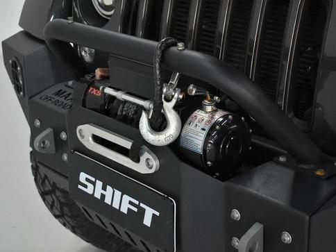 JEEP WRANGLER UNLIMITED SAHARA 3.6 V6 4P