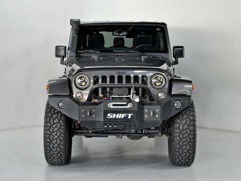 JEEP WRANGLER UNLIMITED SAHARA 3.6 V6 4P