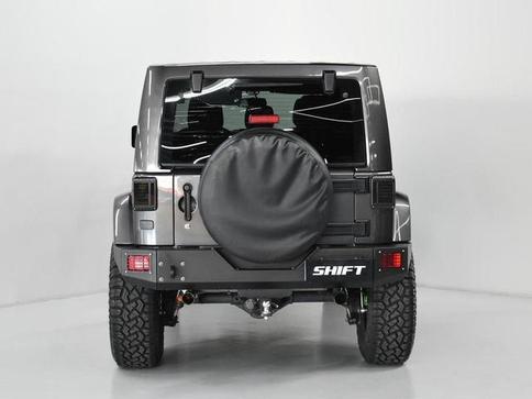 JEEP WRANGLER UNLIMITED SAHARA 3.6 V6 4P