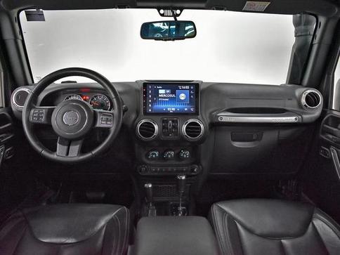 JEEP WRANGLER UNLIMITED SAHARA 3.6 V6 4P