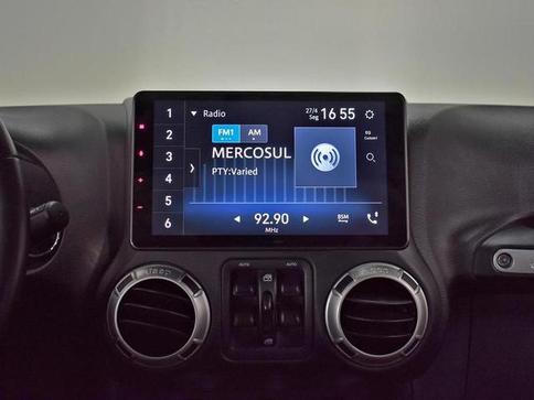 JEEP WRANGLER UNLIMITED SAHARA 3.6 V6 4P