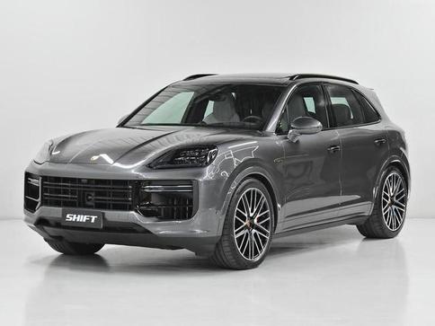 PORSCHE CAYENNE TURBO 4.0 V8 599CV (H�BRIDO)