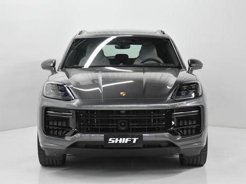 PORSCHE CAYENNE TURBO 4.0 V8 599CV (H�BRIDO)