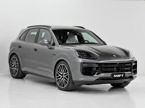 PORSCHE CAYENNE TURBO 4.0 V8 599CV (H�BRIDO)