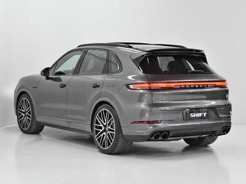 PORSCHE CAYENNE TURBO 4.0 V8 599CV (H�BRIDO)