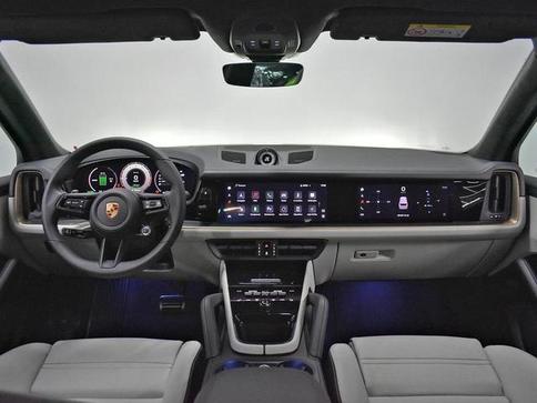 PORSCHE CAYENNE TURBO 4.0 V8 599CV (H�BRIDO)