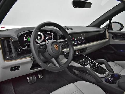 PORSCHE CAYENNE TURBO 4.0 V8 599CV (H�BRIDO)