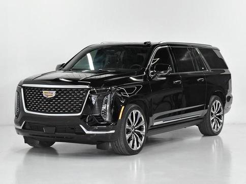 CADILLAC ESCALADE ESV