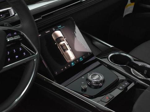 CADILLAC ESCALADE ESV