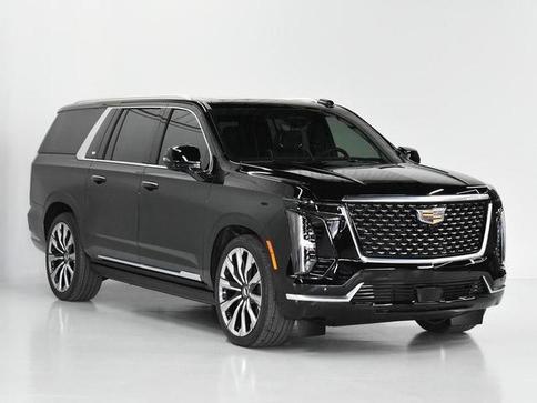 CADILLAC ESCALADE ESV