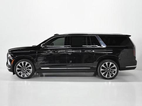 CADILLAC ESCALADE ESV