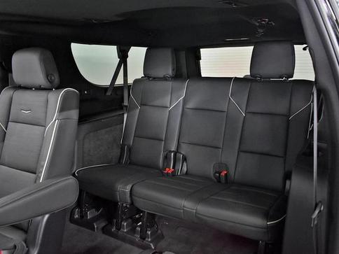 CADILLAC ESCALADE ESV