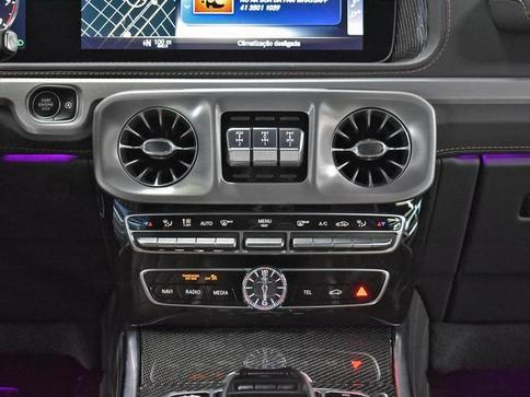 MERCEDES-BENZ G-63 AMG 4M 4.0 BI-TB MAGNO EDITION AUT.