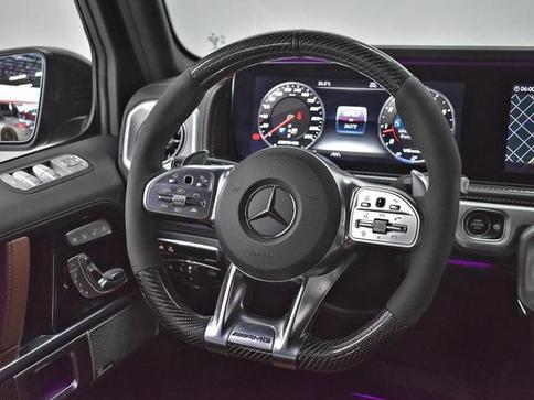 MERCEDES-BENZ G-63 AMG 4M 4.0 BI-TB MAGNO EDITION AUT.
