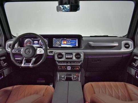 MERCEDES-BENZ G-63 AMG 4M 4.0 BI-TB MAGNO EDITION AUT.