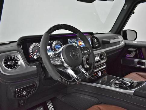 MERCEDES-BENZ G-63 AMG 4M 4.0 BI-TB MAGNO EDITION AUT.