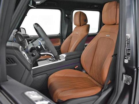MERCEDES-BENZ G-63 AMG 4M 4.0 BI-TB MAGNO EDITION AUT.