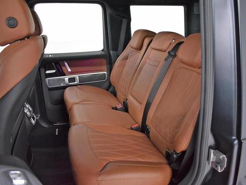 MERCEDES-BENZ G-63 AMG 4M 4.0 BI-TB MAGNO EDITION AUT.