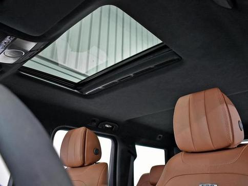 MERCEDES-BENZ G-63 AMG 4M 4.0 BI-TB MAGNO EDITION AUT.